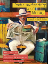 Load image into Gallery viewer, Jewish Authenticity and Identity Exhibition Catalogue