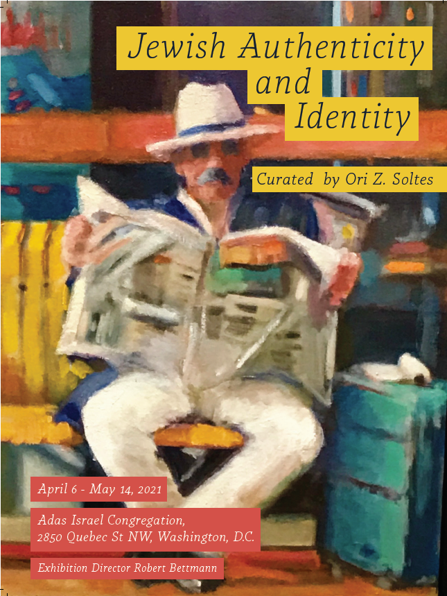 Jewish Authenticity and Identity Exhibition Catalogue