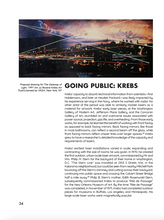 Load image into Gallery viewer, The Public Artworks of Rockne Krebs and Sam Gilliam