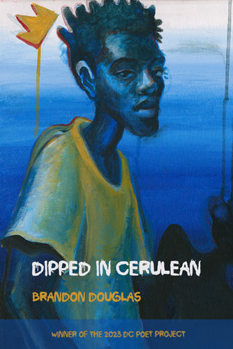 Dipped in Cerulean by Brandon Douglas