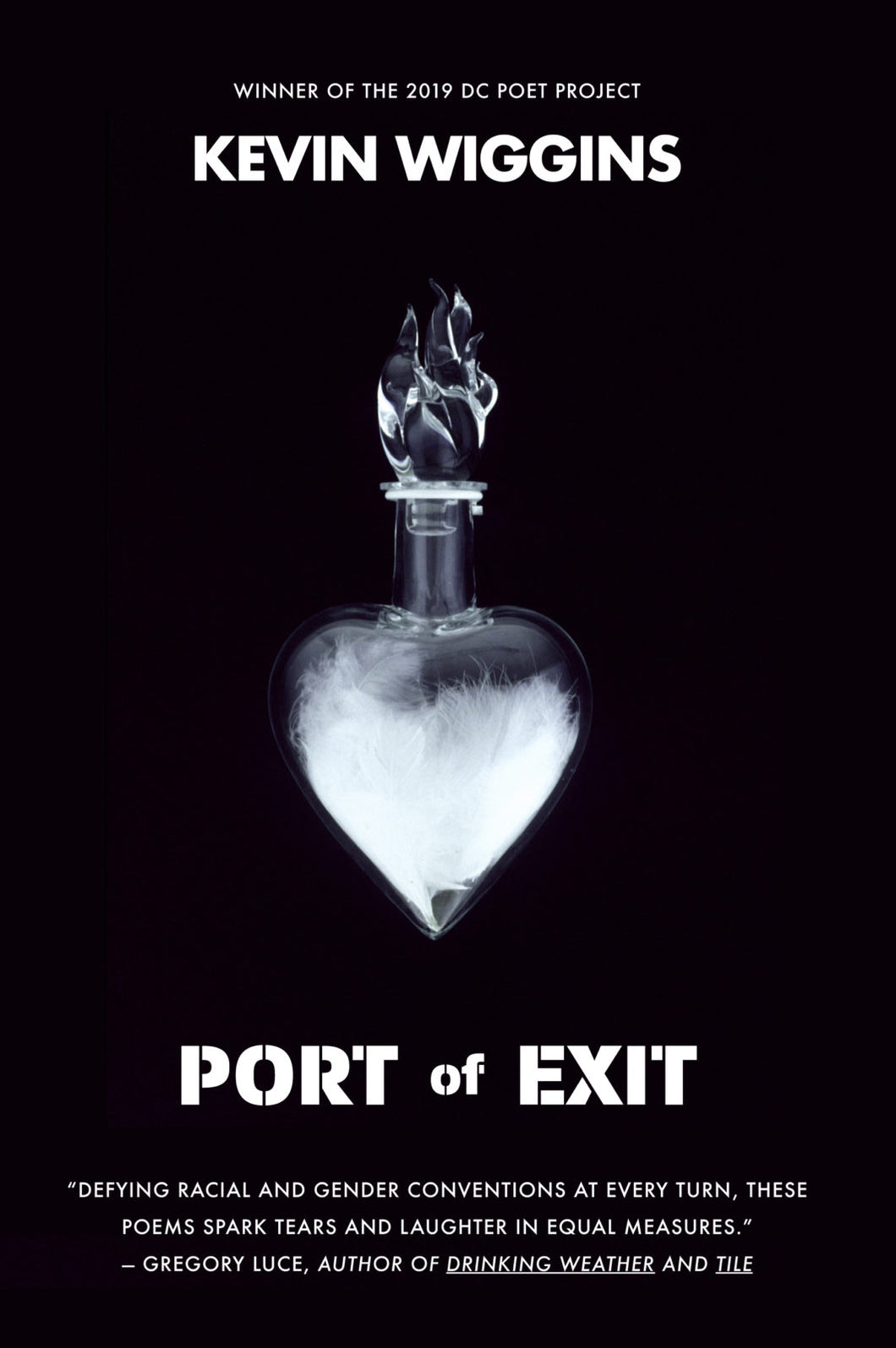 Port of Exit by Kevin Wiggins